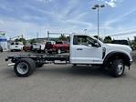 2024 Ford F-600 Regular Cab DRW 4WD, Cab Chassis for sale #FA16847 - photo 8