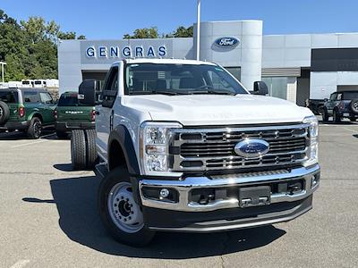 New 2024 Ford F-600 Regular Cab 4WD, Cab Chassis for sale #FA17199 - photo 1