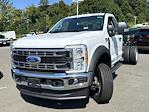 New 2024 Ford F-600 Regular Cab 4WD, Cab Chassis for sale #FA17199 - photo 4