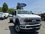 2024 Ford F-600 Regular Cab DRW 4WD, Cab Chassis for sale #FA17324 - photo 5