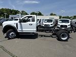 2024 Ford F-600 Regular Cab DRW 4WD, Cab Chassis for sale #FA17324 - photo 7