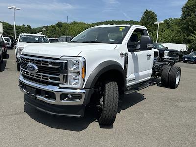 2024 Ford F-600 Regular Cab DRW 4WD, Cab Chassis for sale #FA17712 - photo 1