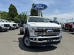 2024 Ford F-600 Regular Cab DRW 4WD, Cab Chassis for sale #FA17712 - photo 3