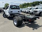 2024 Ford F-600 Regular Cab DRW 4WD, Cab Chassis for sale #FA17712 - photo 2