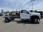 2024 Ford F-600 Regular Cab DRW 4WD, Cab Chassis for sale #FA17712 - photo 8