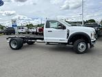 New 2024 Ford F-600 Regular Cab 4WD, Cab Chassis for sale #FA17786 - photo 8