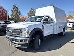 New 2024 Ford F-450 Regular Cab 4WD, Service Truck for sale #FA18036 - photo 4