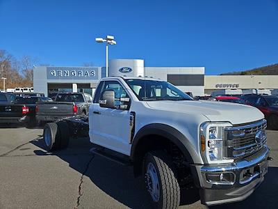 New 2024 Ford F-600 Regular Cab 4WD, Cab Chassis for sale #FA32641 - photo 1