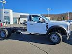 New 2024 Ford F-600 Regular Cab 4WD, Cab Chassis for sale #FA32641 - photo 3