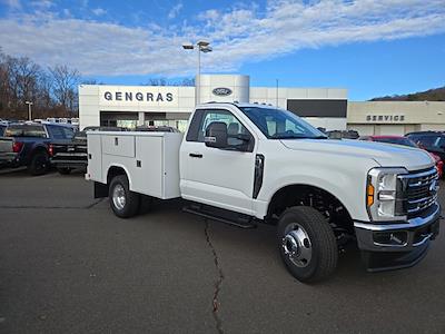 New 2024 Ford F-350 Regular Cab 4WD, Cab Chassis for sale #FA36635 - photo 1