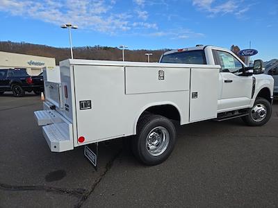 2024 Ford F-350 Regular Cab DRW 4WD, Service Truck for sale #FA36635 - photo 2