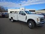 New 2024 Ford F-350 Regular Cab 4WD, Cab Chassis for sale #FA36635 - photo 1