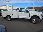 New 2024 Ford F-350 Regular Cab 4WD, Cab Chassis for sale #FA36635 - photo 2