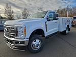 New 2024 Ford F-350 Regular Cab 4WD, Cab Chassis for sale #FA36635 - photo 8