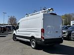 2024 Ford Transit 250 Medium Roof RWD, Ranger Design HVAC Upfitted Cargo Van for sale #FA39287 - photo 4