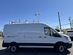 New 2024 Ford Transit 250 Base Medium Roof RWD, Ranger Design HVAC Upfitted Cargo Van for sale #FA39287 - photo 10