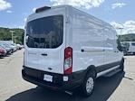 2024 Ford Transit 250 Medium Roof RWD, Empty Cargo Van for sale #FA39476X - photo 8