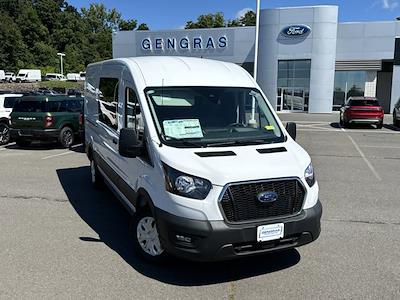 2024 Ford Transit 250 Medium Roof RWD, Ranger Design HVAC Upfitted Cargo Van for sale #FA88240 - photo 1