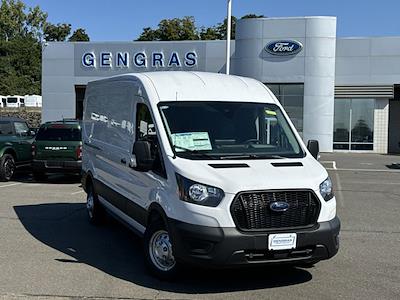 2024 Ford Transit 250 Medium Roof AWD, Empty Cargo Van for sale #FB01714 - photo 1