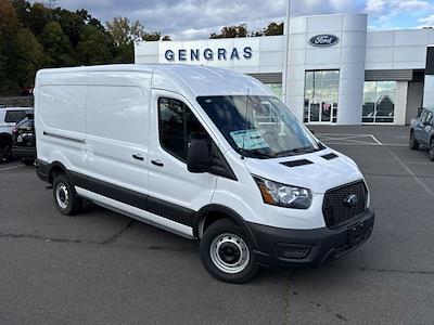 New 2024 Ford Transit 250 Medium Roof RWD, Empty Cargo Van for sale #FB11941 - photo 1