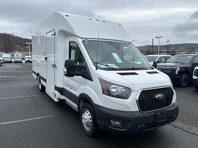 New 2023 Ford Transit 350 HD Base RWD, 16' Unicell Aerocell Transit Box Van for sale #FB21131 - photo 2