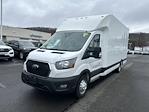 New 2023 Ford Transit 350 HD Base RWD, 16' Unicell Aerocell Transit Box Van for sale #FB21131 - photo 4