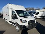 New 2023 Ford Transit 350 HD Base RWD, 16' Unicell Aerocell Transit Box Van for sale #FB21744 - photo 4