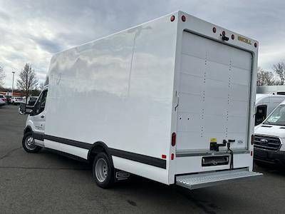 New 2023 Ford Transit 350 HD Base RWD, 16' Unicell Aerocell Transit Box Van for sale #FB22794 - photo 2