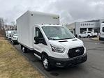 2023 Ford Transit 350 SRW AWD, Unicell Dry Freight Box Truck for sale #FB32154 - photo 3