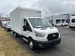 2023 Ford Transit 350 SRW AWD, Unicell Dry Freight Box Truck for sale #FB32154 - photo 4