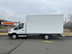 New 2023 Ford Transit 350 Base AWD, 14' Unicell Dry Freight Box Truck for sale #FB32154 - photo 6