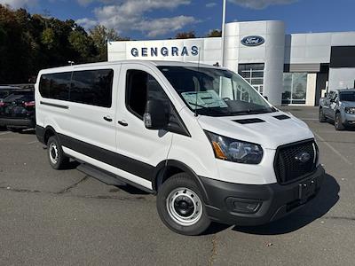 New 2024 Ford Transit 350 Low Roof RWD, Passenger Van for sale #FB37825 - photo 1