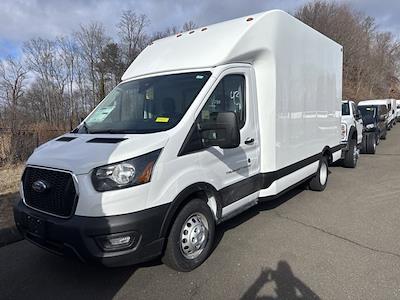 New 2024 Ford Transit 350 HD RWD, Box Van for sale #FB42651 - photo 1