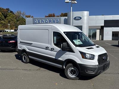 New 2024 Ford Transit 250 Medium Roof RWD, Empty Cargo Van for sale #FB43473 - photo 1