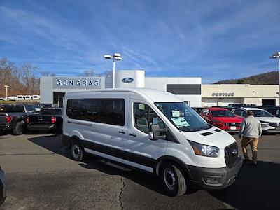 New 2024 Ford Transit 350 Medium Roof RWD, Passenger Van for sale #FB65128 - photo 1