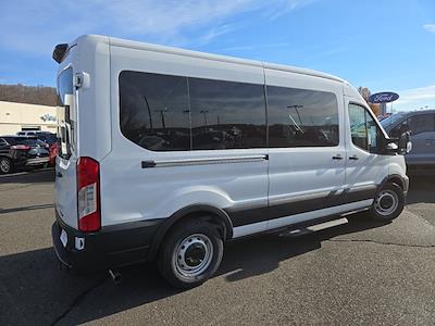 New 2024 Ford Transit 350 Medium Roof RWD, Passenger Van for sale #FB65128 - photo 2