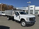 New 2024 Ford F-350 Regular Cab 4WD, Dump Truck for sale #FC43355 - photo 1