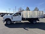 New 2024 Ford F-350 Regular Cab 4WD, Dump Truck for sale #FC43355 - photo 5