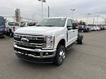 2024 Ford F-350 Crew Cab DRW 4WD, Cab Chassis for sale #FC57216 - photo 3