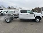 2024 Ford F-350 Crew Cab DRW 4WD, Cab Chassis for sale #FC57216 - photo 9