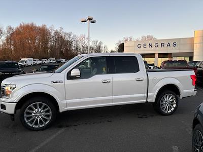 2018 Ford F-150 SuperCrew Cab 4WD, Pickup for sale #FC98478C - photo 1