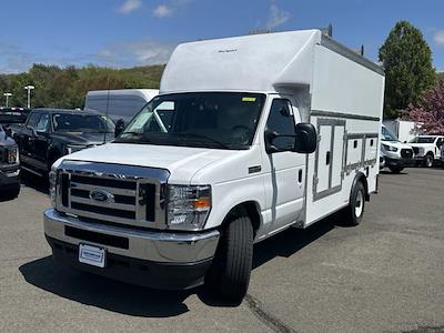 New 2025 Ford E-350 Base RWD, 12' Rockport Workport Service Utility Van for sale #FD07181 - photo 1