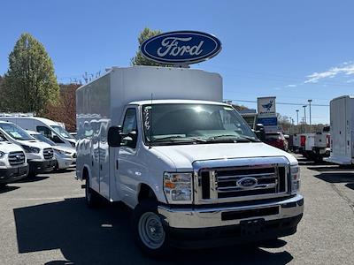 2025 Ford E-350 RWD, Reading Aluminum CSV Service Utility Van for sale #FD07747 - photo 1