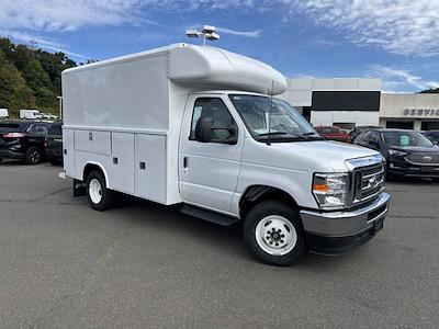 New 2025 Ford E-350 Base RWD, 11' Reading Aluminum CSV Service Utility Van for sale #FD09944 - photo 1