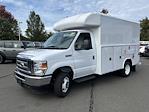 New 2025 Ford E-350 Base RWD, 11' Reading Aluminum CSV Service Utility Van for sale #FD09944 - photo 4