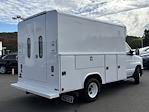 New 2025 Ford E-350 Base RWD, 11' Reading Aluminum CSV Service Utility Van for sale #FD09944 - photo 2