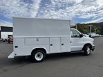 New 2025 Ford E-350 Base RWD, 11' Reading Aluminum CSV Service Utility Van for sale #FD09944 - photo 8