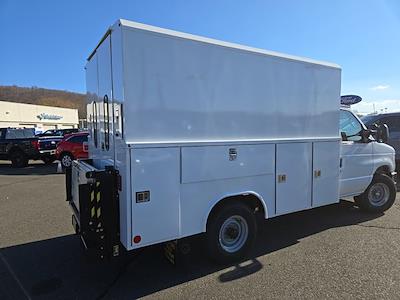 New 2025 Ford E-350 Base RWD, Service Utility Van for sale #FD27693 - photo 2