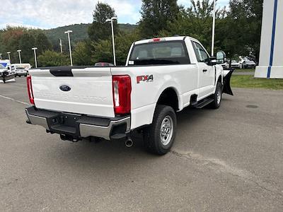 New 2023 Ford F-350 XL Regular Cab 4WD, Plow Truck for sale #FD52087 - photo 2