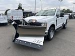 New 2023 Ford F-350 XL Regular Cab 4WD, Plow Truck for sale #FD52087 - photo 5